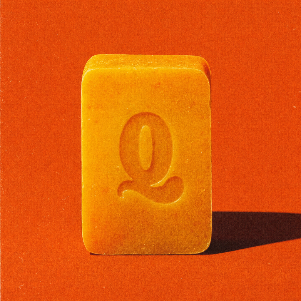 Turmeric Soap Bar