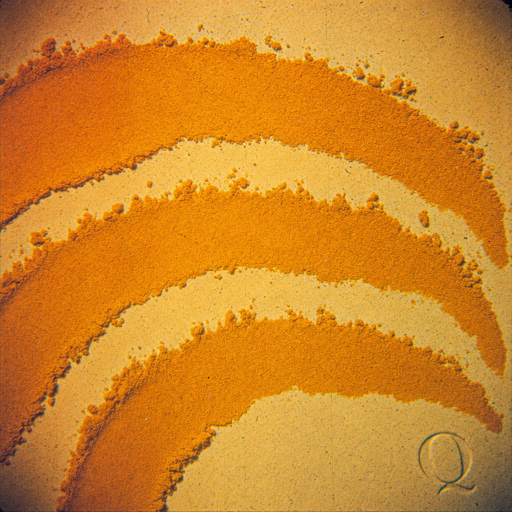 Quell turmeric soap bar