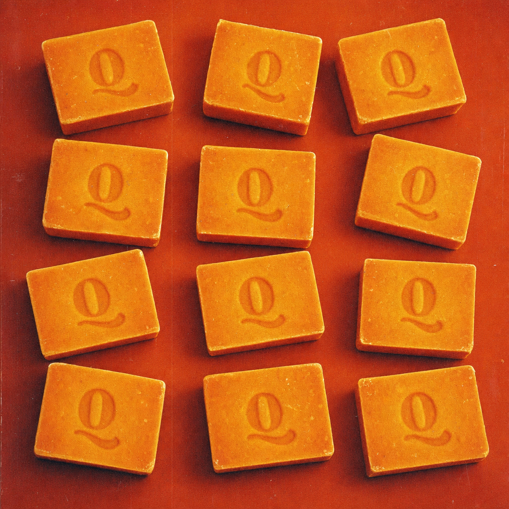 Quell turmeric soap bar