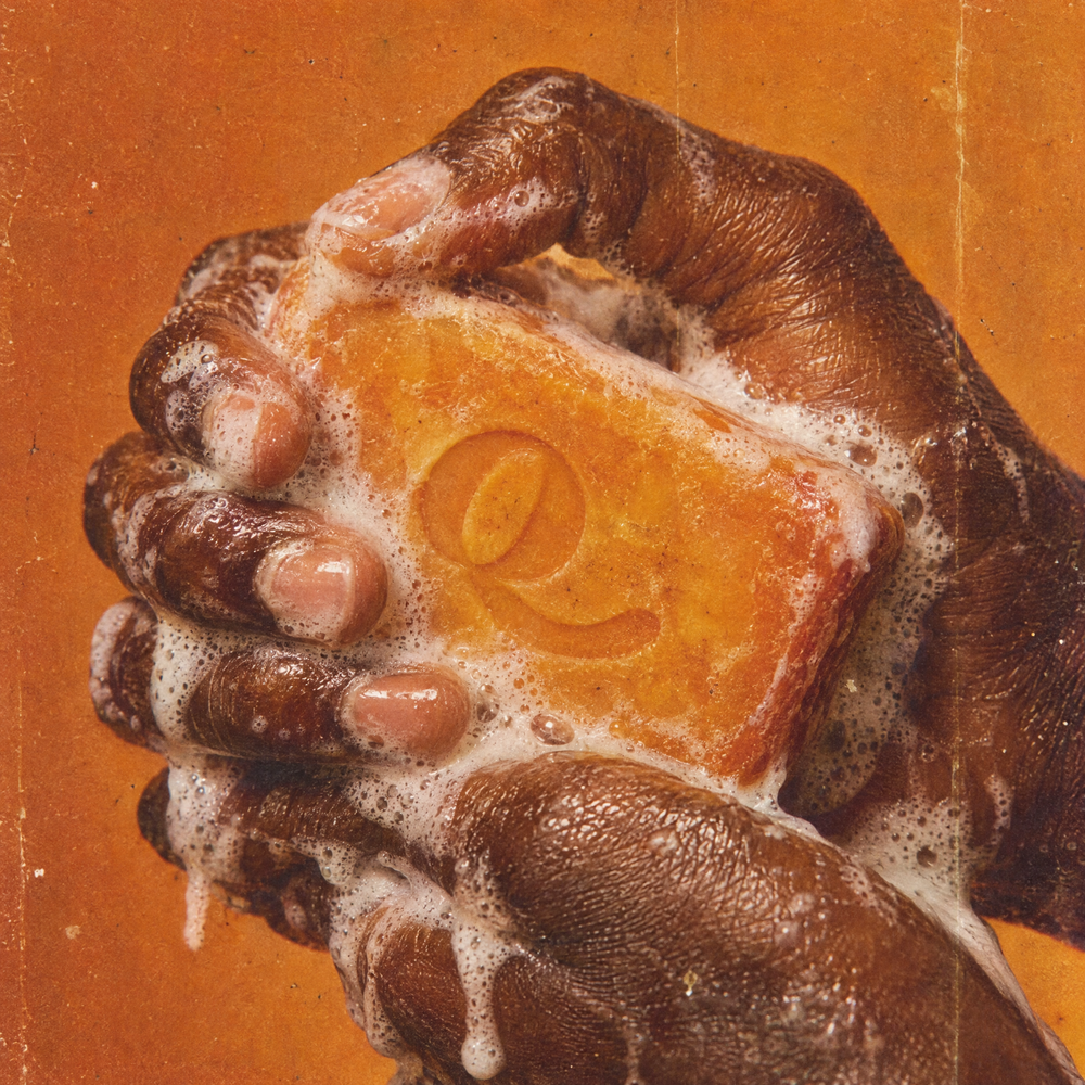 Quell turmeric soap bar