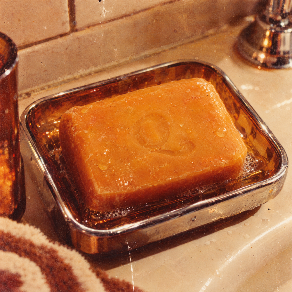 Quell turmeric soap bar