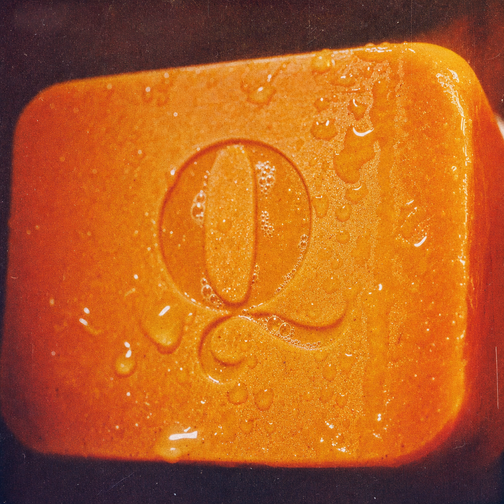 Quell Curcuma turmeric soap bar (duplicate upload)